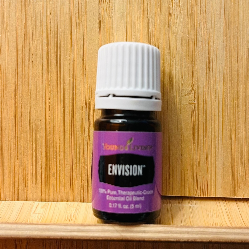Young Living Envision Essential Oil 5ml - NEW
